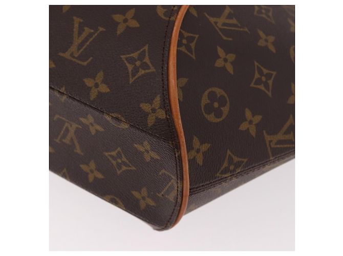 LOUIS VUITTON Monogram Ellipse MM Hand Bag M51126 LV - vista 17