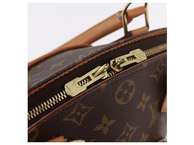 LOUIS VUITTON Monogram Ellipse MM Hand Bag M51126 LV - vista 18