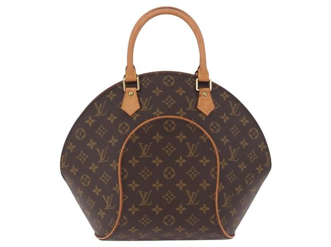 LOUIS VUITTON Monogram Ellipse MM Hand Bag M51126 LV - vista 2