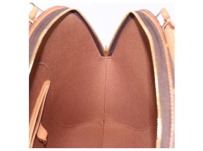 LOUIS VUITTON Monogram Ellipse MM Hand Bag M51126 LV - vista 20