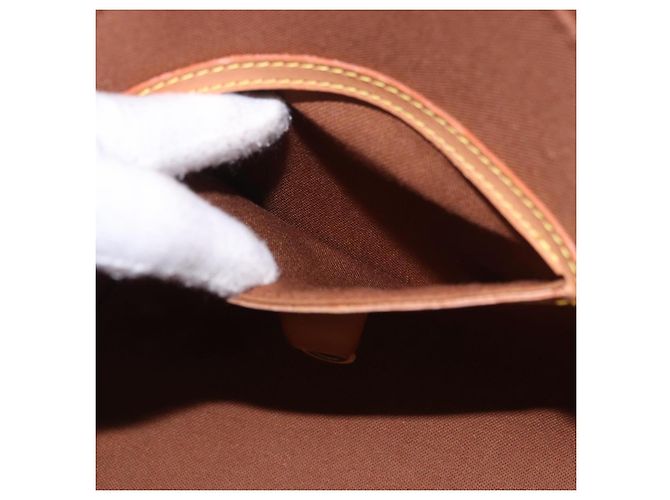 LOUIS VUITTON Monogram Ellipse MM Hand Bag M51126 LV - vista 22