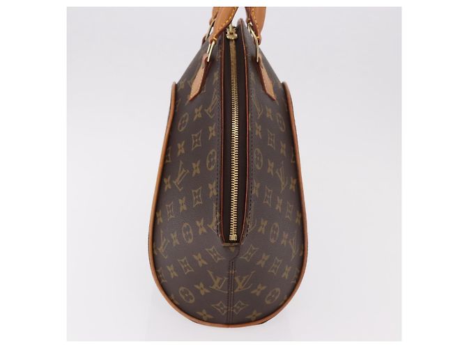 LOUIS VUITTON Monogram Ellipse MM Hand Bag M51126 LV - vista 4