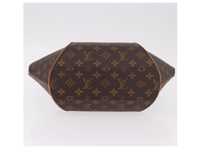 LOUIS VUITTON Monogram Ellipse MM Hand Bag M51126 LV - vista 5