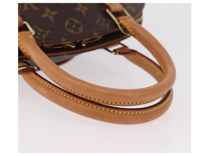 LOUIS VUITTON Monogram Ellipse MM Hand Bag M51126 LV - vista 7