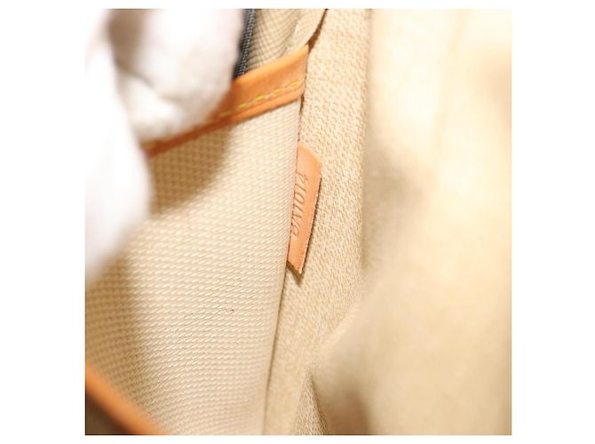 LOUIS VUITTON Bolsa de Mão Monogram Trouville M42228 LV - vista 12