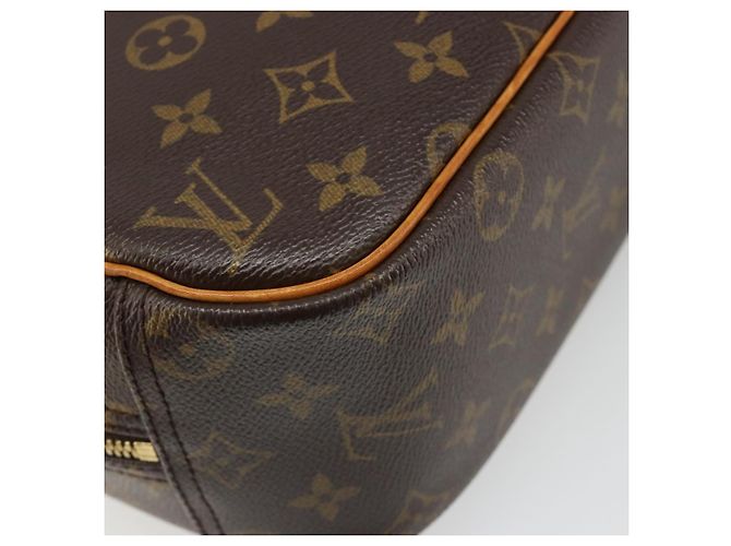 LOUIS VUITTON Bolsa de Mão Monogram Trouville M42228 LV - vista 16