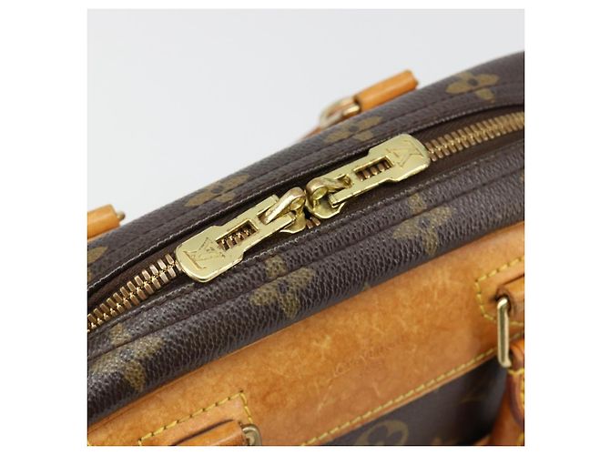 LOUIS VUITTON Bolsa de Mão Monogram Trouville M42228 LV - vista 18