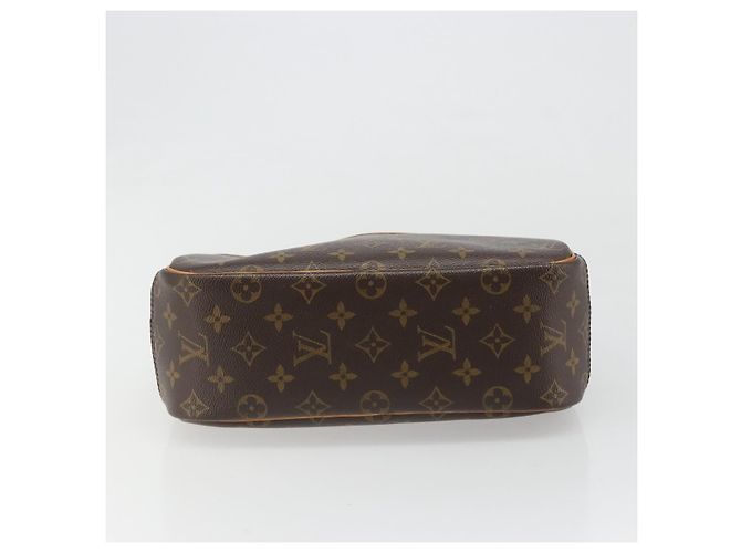 LOUIS VUITTON Bolsa de Mão Monogram Trouville M42228 LV - vista 5