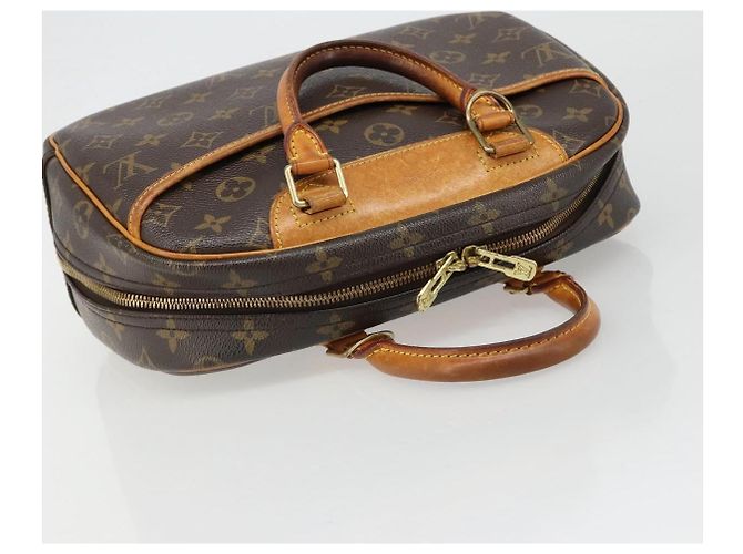 LOUIS VUITTON Bolsa de Mão Monogram Trouville M42228 LV - vista 6