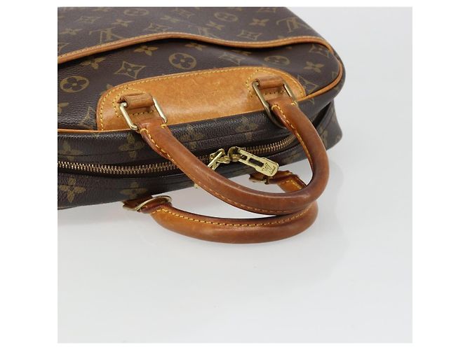 LOUIS VUITTON Bolsa de Mão Monogram Trouville M42228 LV - vista 7