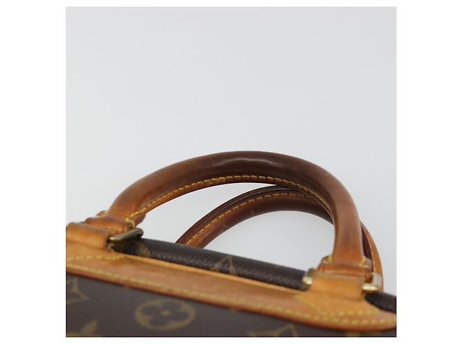 LOUIS VUITTON Bolsa de Mão Monogram Trouville M42228 LV - vista 8