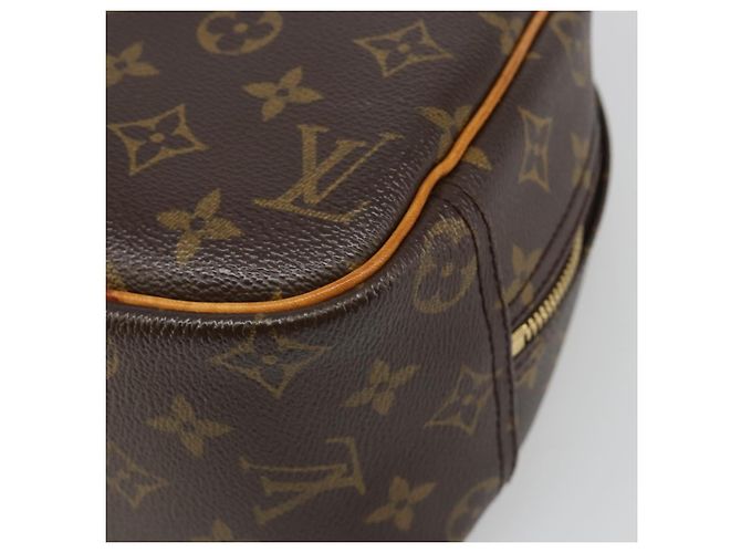LOUIS VUITTON Bolsa de Mão Monogram Trouville M42228 LV - vista 9