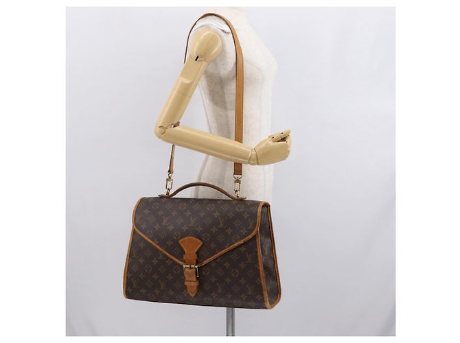 LOUIS VUITTON Monogram Beverly Hand Bag M51121 LV - Ansicht 26