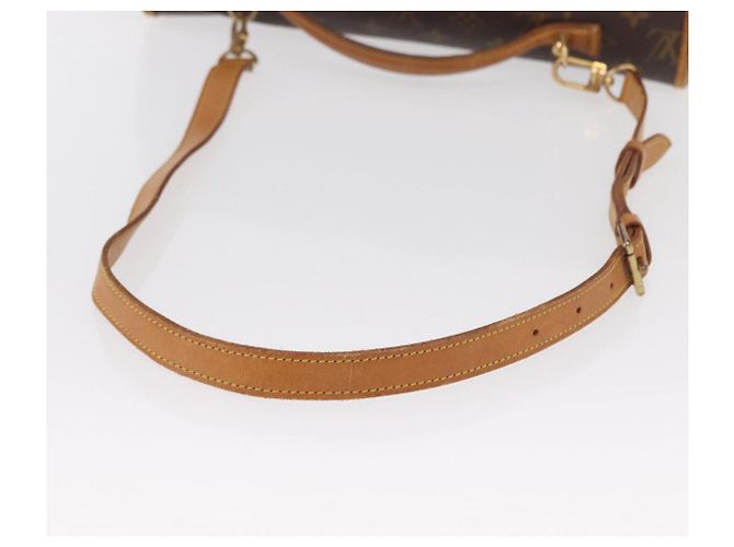 LOUIS VUITTON Monogram Beverly Hand Bag M51121 LV - Ansicht 9