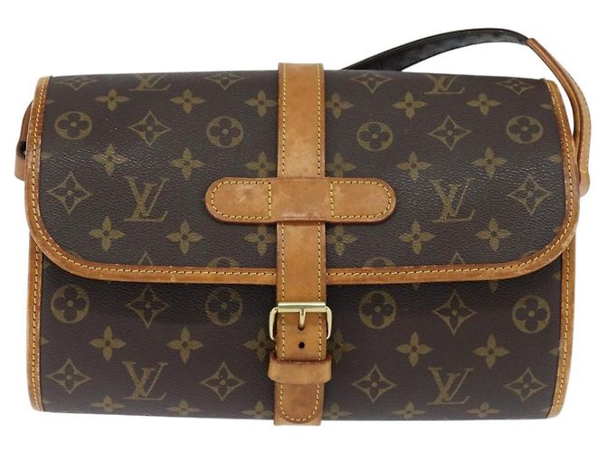 LOUIS VUITTON Monogram Marne Shoulder Bag M51369 LV - Ansicht 13