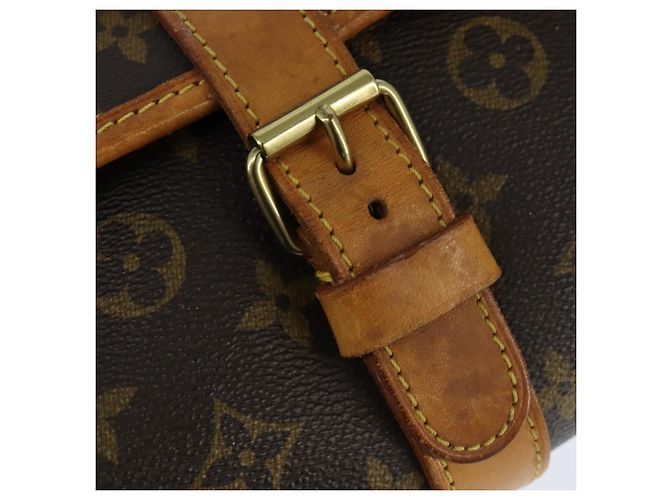 LOUIS VUITTON Monogram Marne Shoulder Bag M51369 LV - Ansicht 19