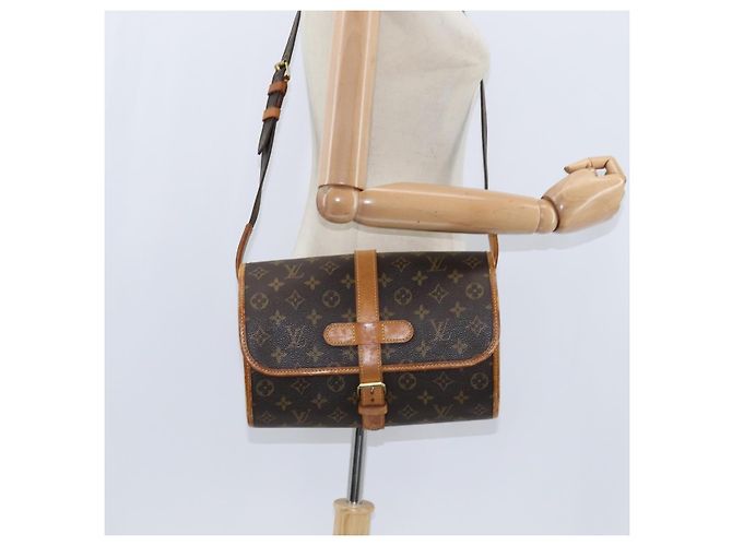 LOUIS VUITTON Monogram Marne Shoulder Bag M51369 LV - Ansicht 23