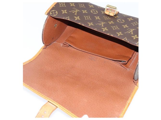 LOUIS VUITTON Monogram Marne Shoulder Bag M51369 LV - Ansicht 9