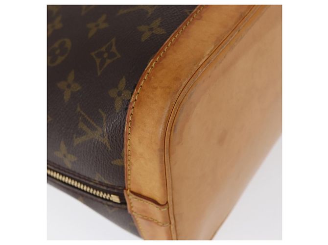 LOUIS VUITTON Alma Handtasche Monogram M51130 LV - Ansicht 15