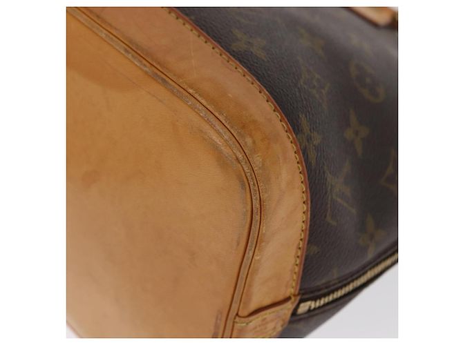 LOUIS VUITTON Alma Handtasche Monogram M51130 LV - Ansicht 16