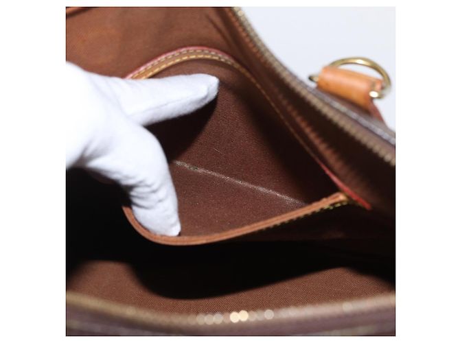 LOUIS VUITTON Alma Handtasche Monogram M51130 LV - Ansicht 20