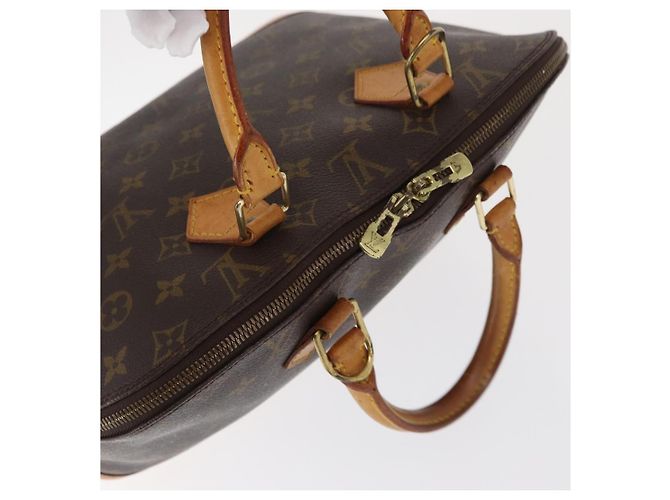 LOUIS VUITTON Alma Handtasche Monogram M51130 LV - Ansicht 6
