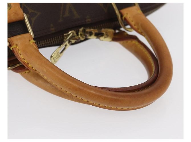 LOUIS VUITTON Alma Handtasche Monogram M51130 LV - Ansicht 7