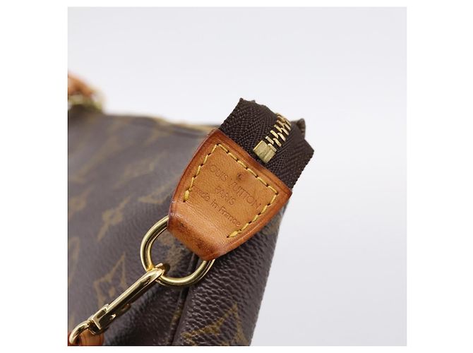 LOUIS VUITTON Monogram Pochette Accessoires Pouch M51980 LV - vista 14