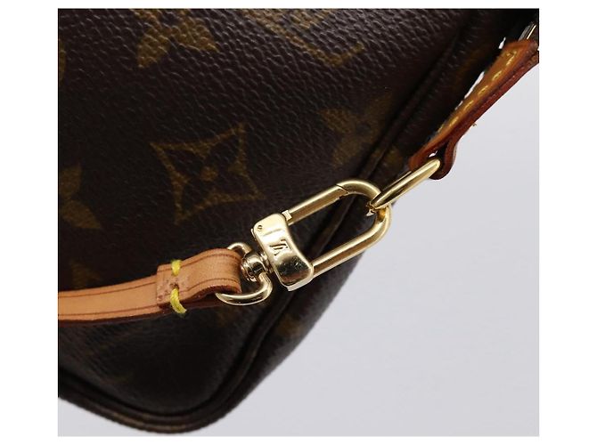 LOUIS VUITTON Monogram Pochette Accessoires Pouch M51980 LV - vista 15