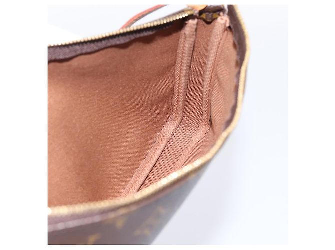LOUIS VUITTON Monogram Pochette Accessoires Pouch M51980 LV - vista 18