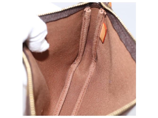 LOUIS VUITTON Monogram Pochette Accessoires Pouch M51980 LV - vista 19