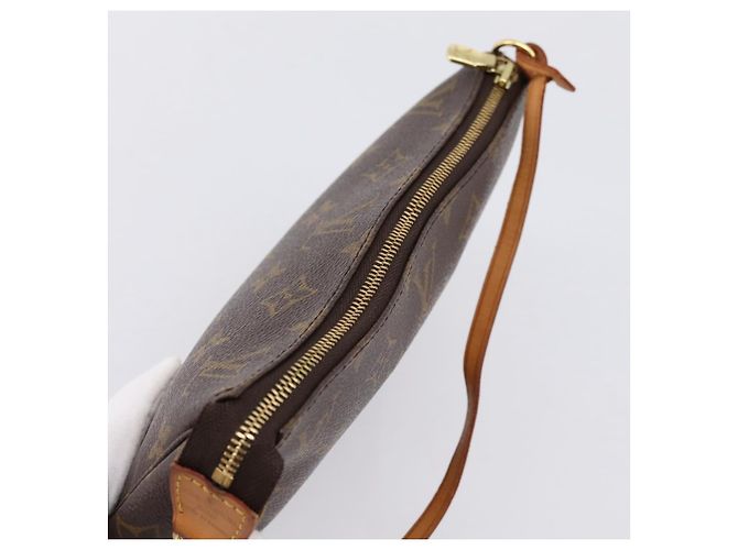 LOUIS VUITTON Monogram Pochette Accessoires Pouch M51980 LV - vista 6