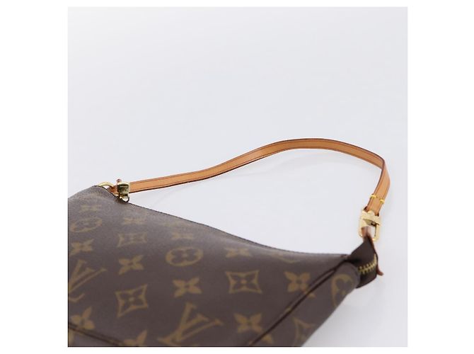 LOUIS VUITTON Monogram Pochette Accessoires Pouch M51980 LV - vista 8
