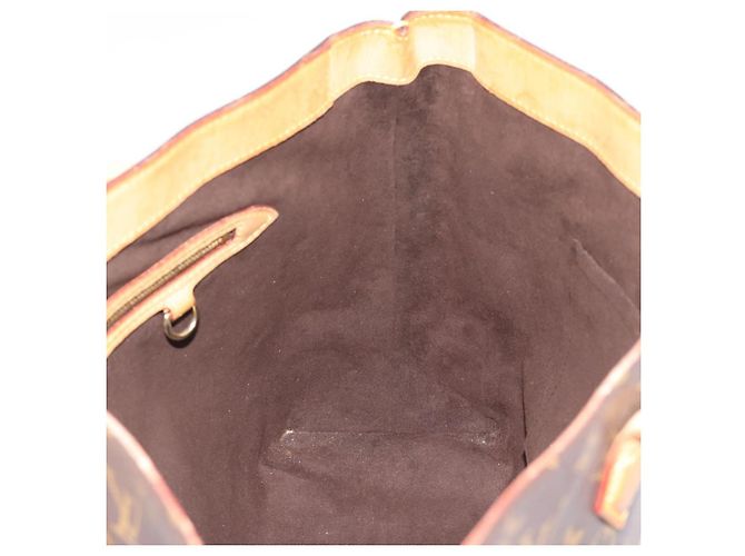LOUIS VUITTON Monogram Wilshire MM Hand Bag M45644 LV - vista 17