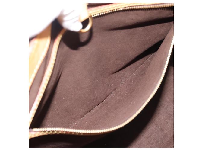 LOUIS VUITTON Monogram Wilshire MM Hand Bag M45644 LV - vista 20