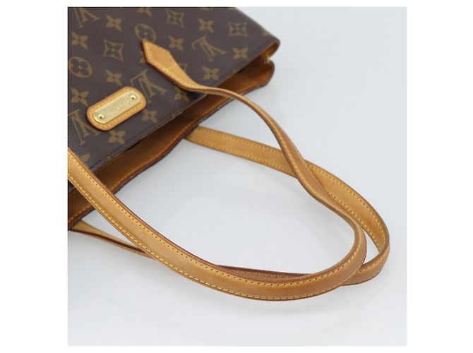 LOUIS VUITTON Monogram Wilshire MM Hand Bag M45644 LV - vista 7