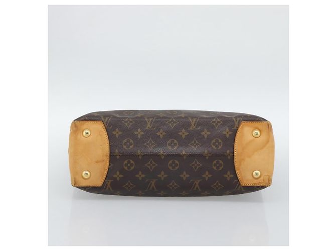 LOUIS VUITTON Monogram Wilshire MM Hand Bag M45644 LV - vista 9