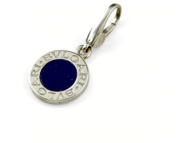 Bulgari Pendente Bvlgari in Lapislazzuli - vista 2