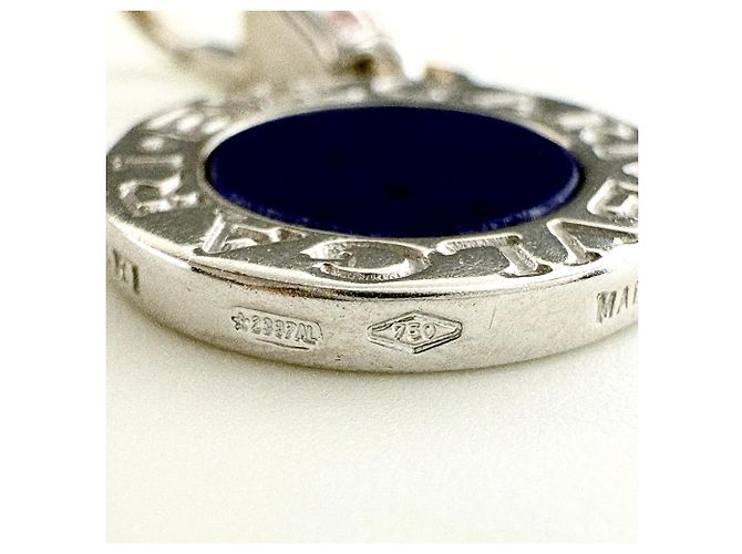 Bulgari Pendente Bvlgari in Lapislazzuli - vista 6