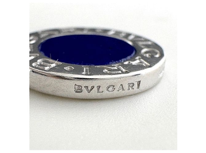 Bulgari Pendente Bvlgari in Lapislazzuli - vista 7