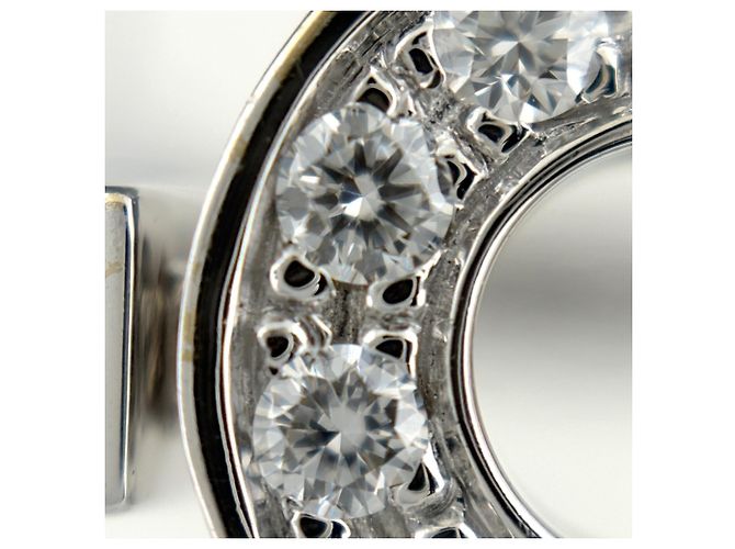 Bulgari Bvlgari Diamant-Bandring - Ansicht 2