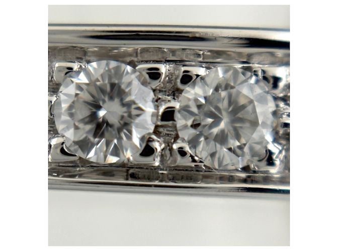 Bulgari Bvlgari Diamant-Bandring - Ansicht 3