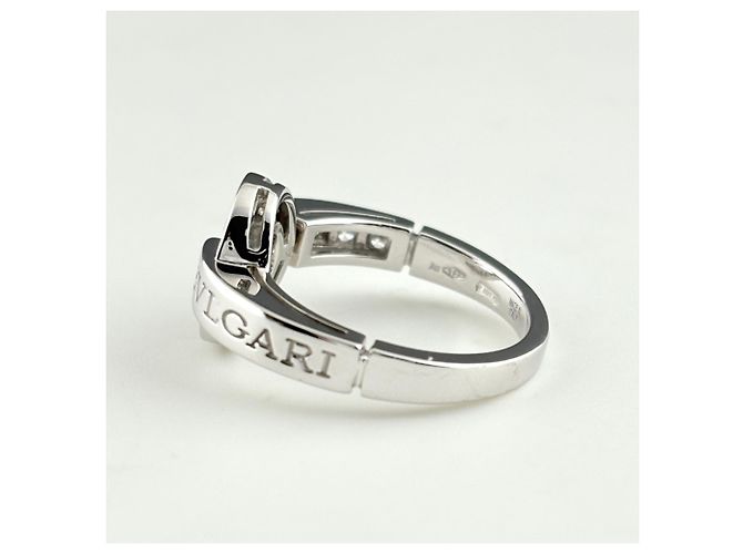 Bulgari Bvlgari Diamant-Bandring - Ansicht 6