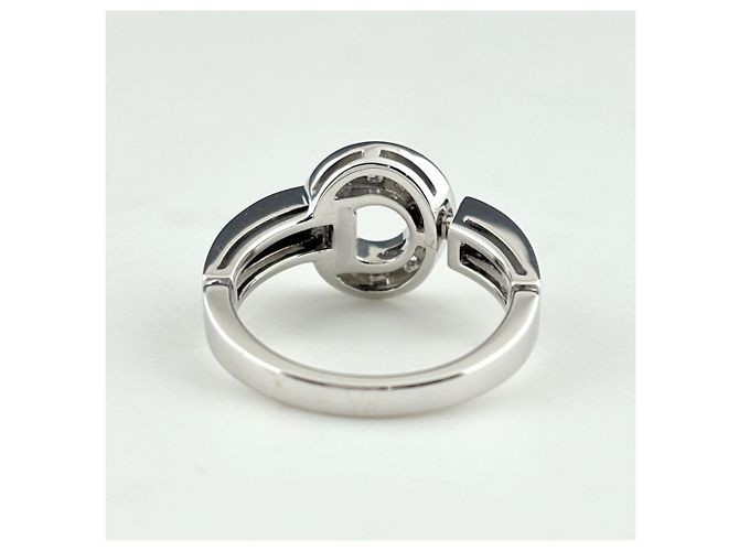 Bulgari Bvlgari Diamant-Bandring - Ansicht 7