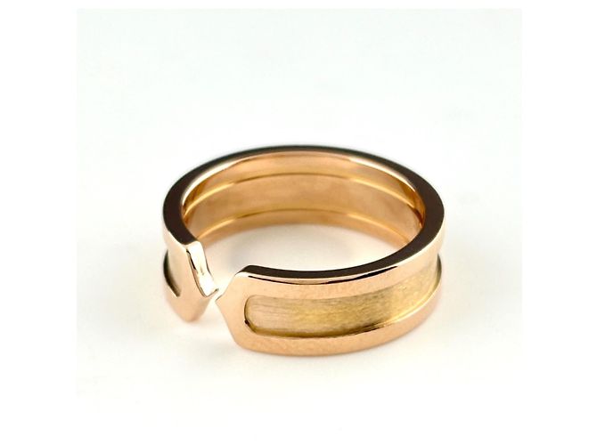 Cartier C2 PG Pink Gold Ring - Ansicht 2