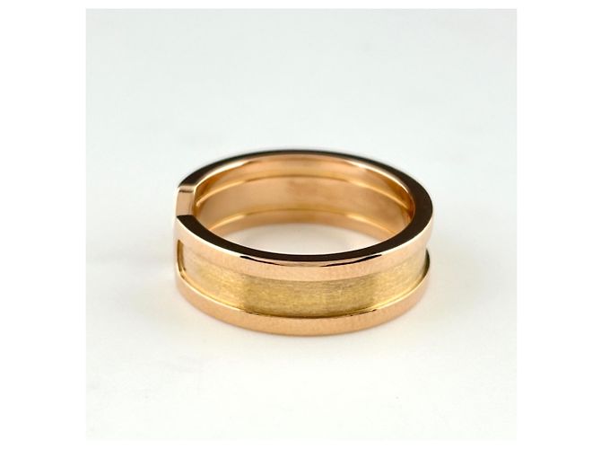Cartier C2 PG Pink Gold Ring - Ansicht 3