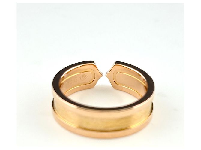 Cartier C2 PG Pink Gold Ring - Ansicht 4