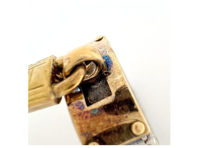 Hermès Anello Hermes Cadena in Argento Sterling 925 - vista 5
