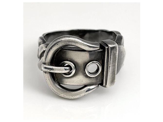 Hermès Hermes Boucles Sellier Ring - Ansicht 2