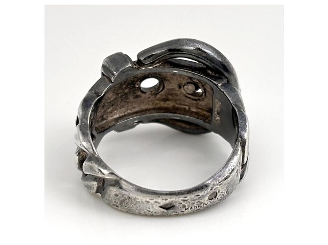 Hermès Hermes Boucles Sellier Ring - Ansicht 3